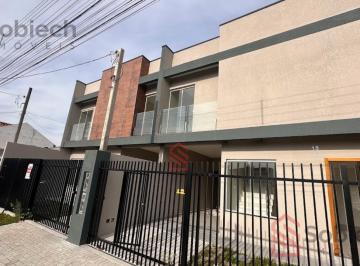 Foto 10 · Sobrados à venda   Fazendinha  de Curitiba-PR, 3 quartos