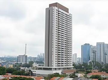 Apartamento de 1 quarto, São Paulo · Apartamento suite com 1 vaga Brooklin