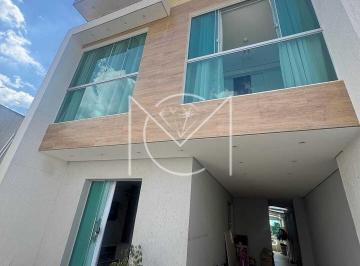 Casa · 180m² · 3 Quartos · 2 Vagas · Casa à venda em Esmeraldas/MG