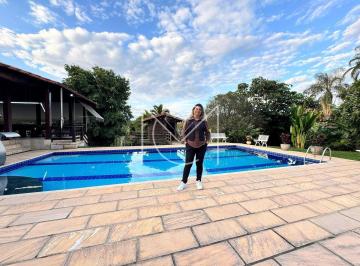 Casa · 450m² · 5 Quartos · 4 Vagas · CONDOMÍNIO NOSSA FAZENDA - Casa à venda em Esmeraldas/MG