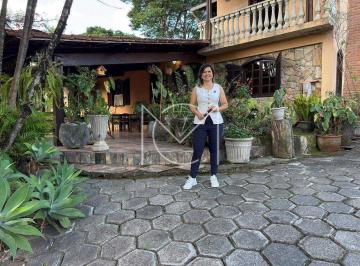 Casa · 6100m² · 4 Quartos · 2 Vagas · CONDOMÍNIO NOSSA FAZENDA - Casa à venda em Esmeraldas/MG