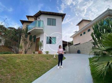 Casa · 420m² · 3 Quartos · 2 Vagas · CONDOMÍNIO CUBE DOS 200 - Casa à venda em Esmeraldas/MG