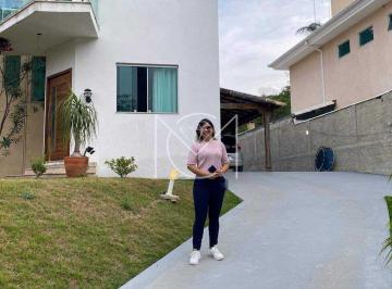 Casa · 420m² · 3 Quartos · 2 Vagas · CONDOMÍNIO CUBE DOS 200 - Casa à venda em Esmeraldas/MG