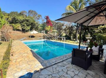 Casa · 7000m² · 4 Quartos · 2 Vagas · CONDOMÍNIO NOSSA FAZENDA - Casa em Condomínio em Condomínio Nossa Fazenda, Esmeraldas/MG