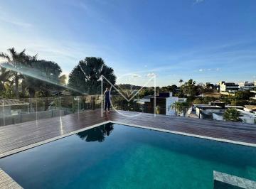 Casa · 300m² · 4 Quartos · 5 Vagas · CONDOMÍNIO ALDEIAS DO LAGO - Casa à venda em Esmeraldas/MG