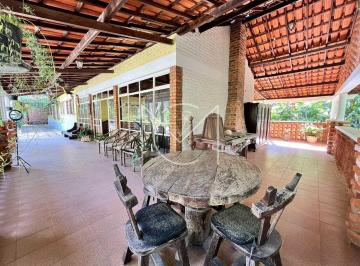 Casa · 600m² · 4 Quartos · 2 Vagas · CONDOMÍNIO NOSSA FAZENDA - Casa à venda em Esmeraldas/MG