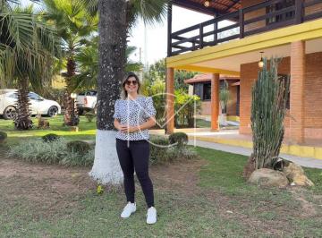 Casa · 4021m² · 5 Quartos · 5 Vagas · CONDOMÍNIO ÁGUAS NASCENTES - Casa à venda em Esmeraldas/MG