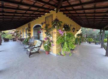 Casa · 10000m² · 6 Quartos · 10 Vagas · CONDOMÍNIO NOSSA FAZENDA - Casa à venda em Esmeraldas/MG