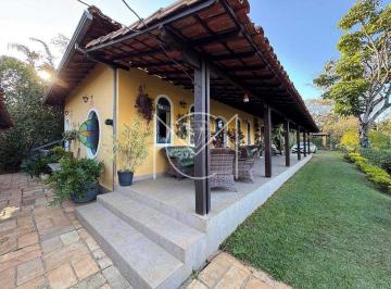 Casa · 10000m² · 6 Quartos · 10 Vagas · CONDOMÍNIO NOSSA FAZENDA - Casa à venda em Esmeraldas/MG