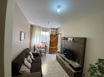 Apartamento · 49m² · 2 Quartos · 1 Vaga · Apartamento à venda em Ribeirão das Neves/MG
