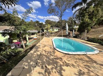 Casa · 400m² · 6 Quartos · 10 Vagas · CONDOMÍNIO NOSSA FAZENDA - Casa à venda em Esmeraldas/MG