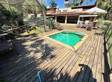Casa · 600m² · 9 Quartos · 10 Vagas · CONDOMÍNIO NOSSA FAZENDA - Casa à venda em Esmeraldas/MG