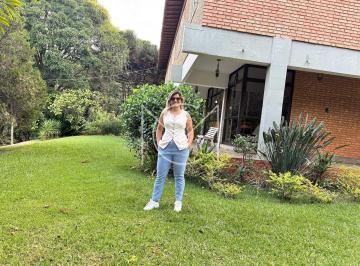 Casa · 398m² · 5 Quartos · 10 Vagas · CONDOMÍNIO NOSSA FAZENDA - Casa à venda em Esmeraldas/MG