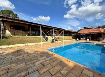 Casa · 450m² · 4 Quartos · 10 Vagas · CONDOMÍNIO NOSSA FAZENDA - Casa à venda em Esmeraldas/MG