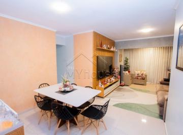 Apartamento de 4 quartos, Águas Claras · IMPRENSA IV - QD 207 - 98M2 - 4 QUARTOS - 2 VAGAS - ANDAR ALTO