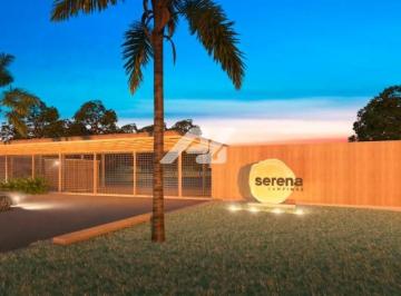 Terreno , Campinas · Vendo Terreno Excelente Localização no Condomínio Serena Campinas