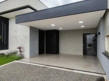 Casa · 130m² · 3 Quartos · 6 Vagas · Condomínio Santa Mônica III - ARQUITETURA CONTEMPORÂNEA E GOURMET INTEGRADA