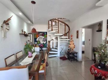 Apartamento · 239m² · 2 Quartos · 3 Vagas · Cobertura duplex 2 dormiórios á venda Gonzaga Santos S/P
