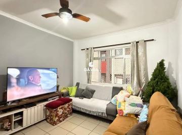 Apartamento · 60m² · 2 Quartos · 1 Vaga · Apartamento à venda no Centro em São Vicente.