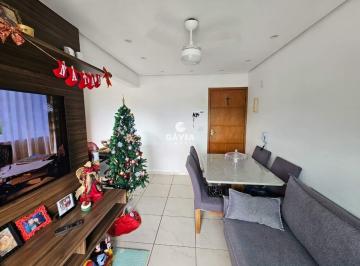 Apartamento · 60m² · 2 Quartos · 1 Vaga · Apartamento à venda no Vila Voturua em São Vicente.