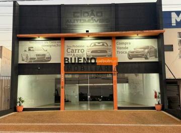 Comercial · 380m² · Salão Comercial para Aluguel – 380 m² no Jardim Mollon, Santa Bárbara d'Oeste
