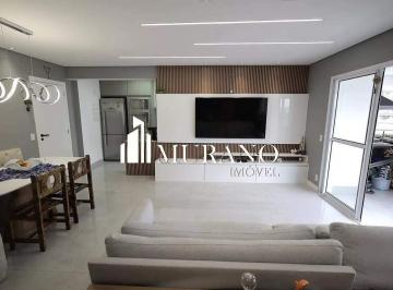 Apartamento · 83m² · 2 Quartos · 2 Vagas · Apartamento à venda, 2 quartos, 1 suíte, 2 vagas, Vila Assunção - Santo André/SP