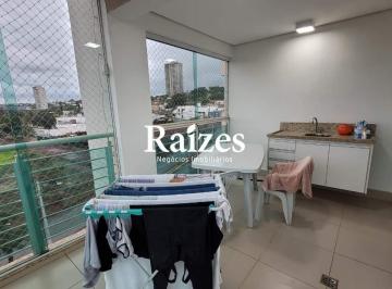 Apartamento · 94m² · 3 Quartos · 2 Vagas · Apto com 3/4 sendo 1 suíte no Morada da Colina