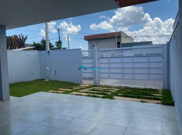 Casa · 124m² · 3 Quartos · 4 Vagas · Vende-se Casa, Nova, de 3 Dorms, 1 Suíte, no Jd.Itália, Itupeva-SP