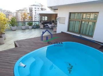 Apartamento · 225m² · 4 Quartos · 3 Vagas · Cobertura com 4 Quartos e 5 banheiros 3 vagas à Venda, 225 m² na Rua Miguel Couto