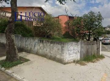 Terreno · 287m² · Terreno à venda, 287 m² por R$ 660.000,00 - Jardim Santo Antônio - Santo André/SP