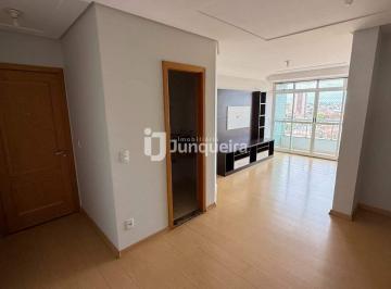 Apartamento · 88m² · 3 Quartos · 2 Vagas · Apartamento para aluguel, 3 quartos, 1 suíte, 2 vagas, Cidade Alta - Piracicaba/SP