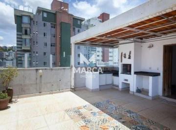 Apartamento · 144m² · 2 Quartos · 2 Vagas · Cobertura à venda, 2 quartos, 1 suíte, 2 vagas, Buritis - Belo Horizonte/MG