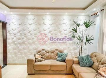 Casa · 130m² · 3 Quartos · Casa à Venda em Jundiaí (Horto Santo Antônio) - 3 Dormitórios, 1 Suíte, Espaço Gourmet
