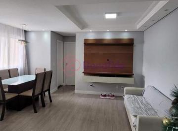 Apartamento · 48m² · 2 Quartos · 1 Vaga · Apartamento com 2 dormitórios à venda, 48 m² por R$ 350.000,00 - Parque Cidade Jardim II - Jundiaí/S