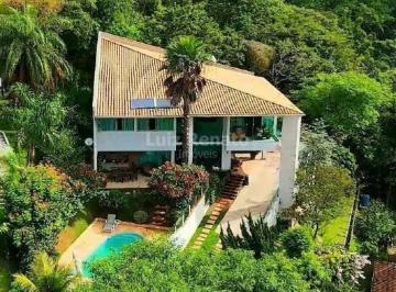 Casa · 550m² · 4 Quartos · 4 Vagas · Casa à venda no Condomínio Veredas das Gerais