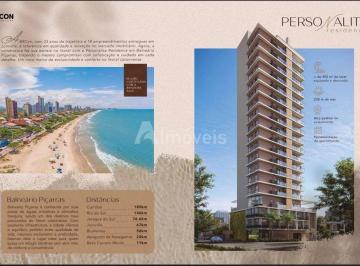 Apartamento · 130m² · 2 Quartos · 2 Vagas · Oportunidade de Ouro em Piçarras-SC