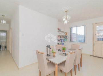 Apartamento · 75m² · 2 Quartos · Apartamento à Venda no Bairro Petrópolis | 2 Dormitórios com Pátio e Churrasqueira