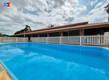 Rural · 4219m² · 4 Quartos · 5 Vagas · Chácara em Vitassay, Boituva/SP