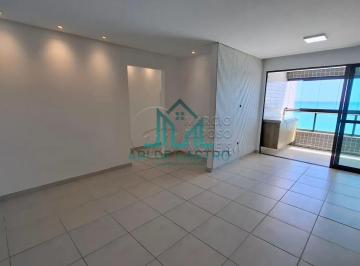 Apartamento · 119m² · 3 Quartos · 2 Vagas · Apartamento Beira-mar da Praia de Jacarecica, 3 Suítes e Varanda Gourmet à venda - Maceió Alagoas