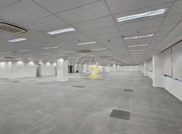 Comercial · 1430m² · 40 Vagas · Conjunto comercial para locação com 1.430m, vão livre, 40 vagas
