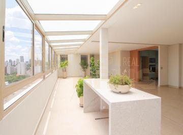 Apartamento · 296m² · 4 Quartos · 2 Vagas · Cobertura Penthouse à venda em Pinheiros | 4 quartos / 4 suítes