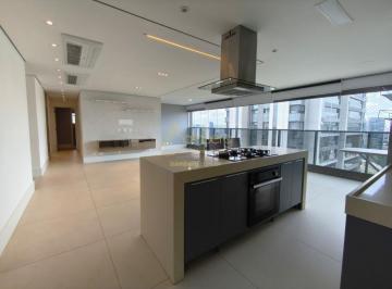Apartamento · 142m² · 3 Quartos · 3 Vagas · Parque Global | Alto padrão para locação, 3 suites e 3 vagas!