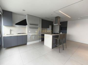 Apartamento · 142m² · 3 Quartos · 3 Vagas · Parque Global | Alto padrão para locação,  3 suites e 3 vagas!
