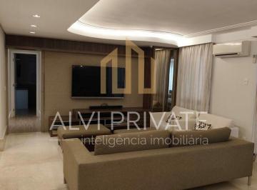 Apartamento · 160m² · 4 Quartos · 3 Vagas · Apartamento para locaçao mobiliado, com 4 dorms 3 suites 3 vagas