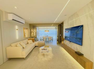 Apartamento · 75m² · 2 Quartos · 1 Vaga · Apartamento decorado no Brooklin á venda de 75m² privativos