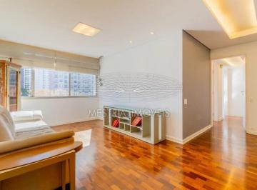 Apartamento · 110m² · 3 Quartos · 2 Vagas · Itaim Bibi | Apto. excelente de 110 m² | Planta funcional e bem distribuída.