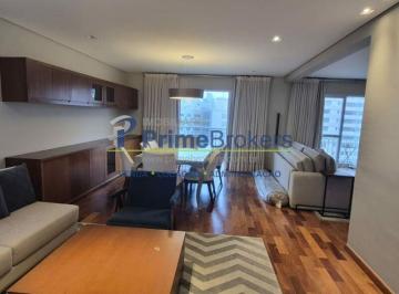 Apartamento · 150m² · 3 Quartos · 3 Vagas · Luxuoso Apartamento em Moema 3 Suítes 3 Vagas Fixas - Metro Moema SP;
