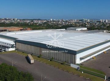 Comercial · 3680m² · Galpão Comercial Canoas - RS