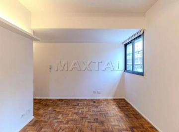 Apartamento · 35m² · 1 Quarto · Apartamento 1 Dormitório para Alugar no Largo do Arouche. na República, São Paulo