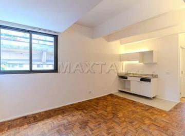 Apartamento · 35m² · 1 Quarto · Apartamento 1 Dormitório para Alugar no Largo do Arouche. na República, São Paulo